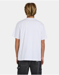 Billabong - Mens Premium Wave Wash T-Shirt