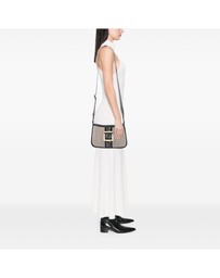 Pre-Loved by Azura Reborn - Pre-Loved Canvas Zucca Crossbody