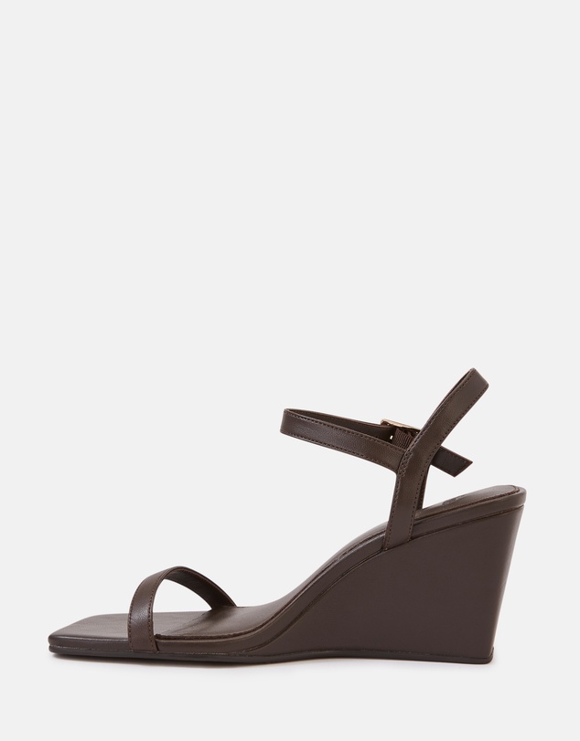 Wittner - Prisca Leather Wedges