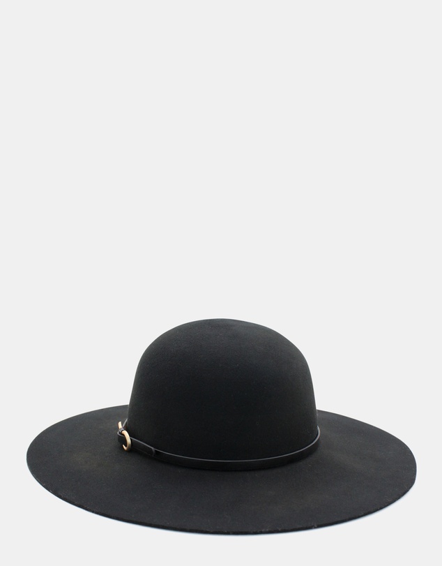 Morgan & Taylor - Teagan Wool Felt Floppy