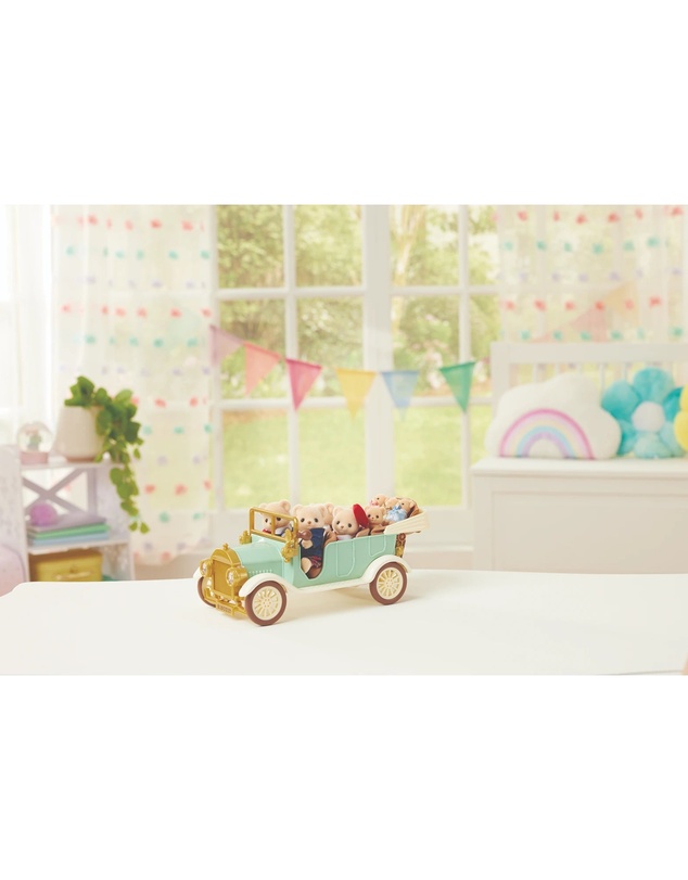Sylvanian Families - Classic Family Car