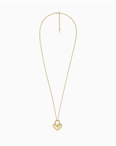 Fossil - Sadie Gold Tone Necklace