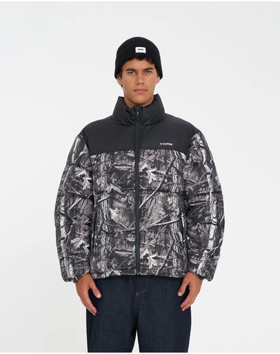 Huffer - Men's Rider Puffer Jacket