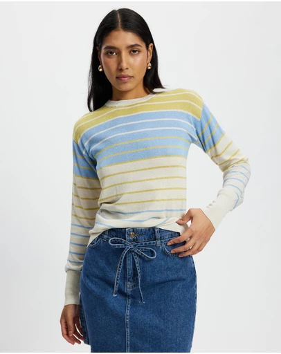 Emme - Sguizzo Knit Sweater