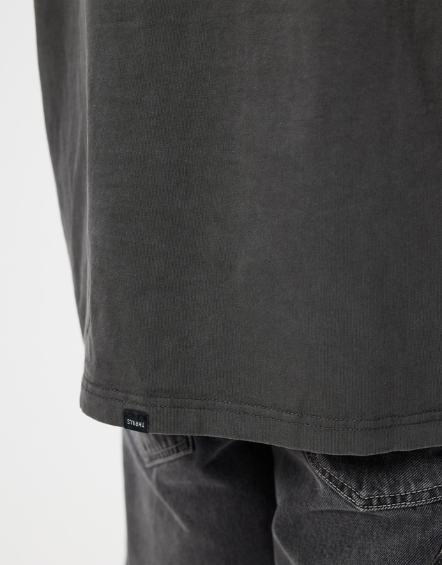 Thrills - Seen Heard Oversize Pocket Tee