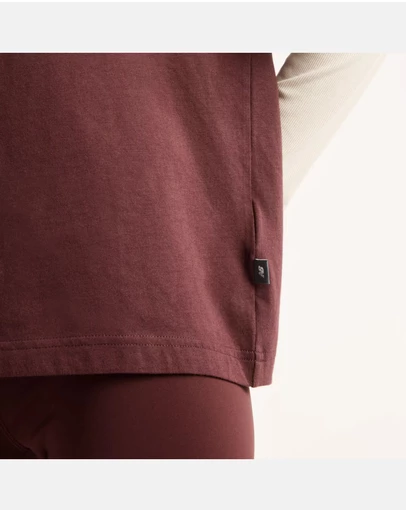 New Balance - Trackside Oversized T-Shirt
