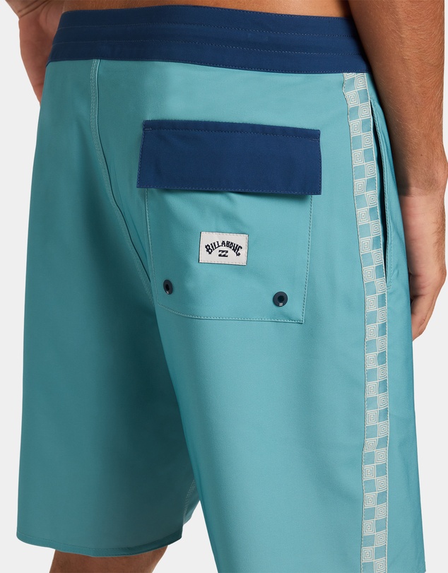 Billabong - Mens Wategos Lo Tide 17.5