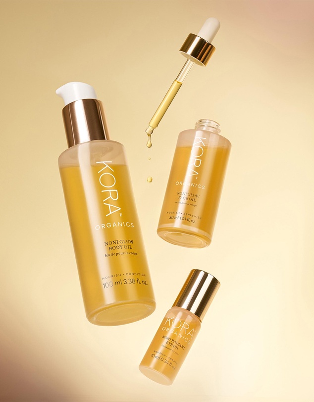 KORA Organics - Noni Glow Face Oil