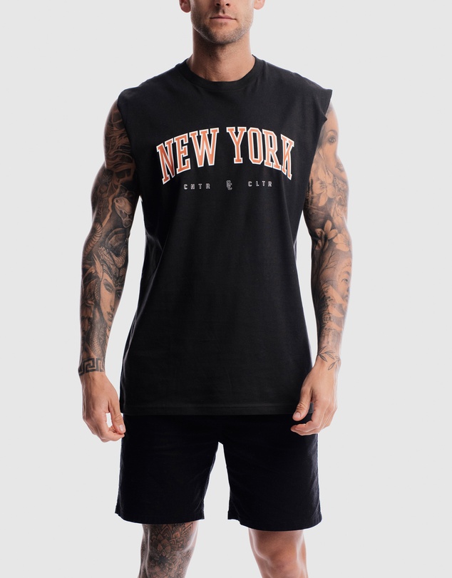 Counter Culture - New York Tank