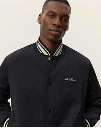 Les Deux - Varsity Tech Jacket