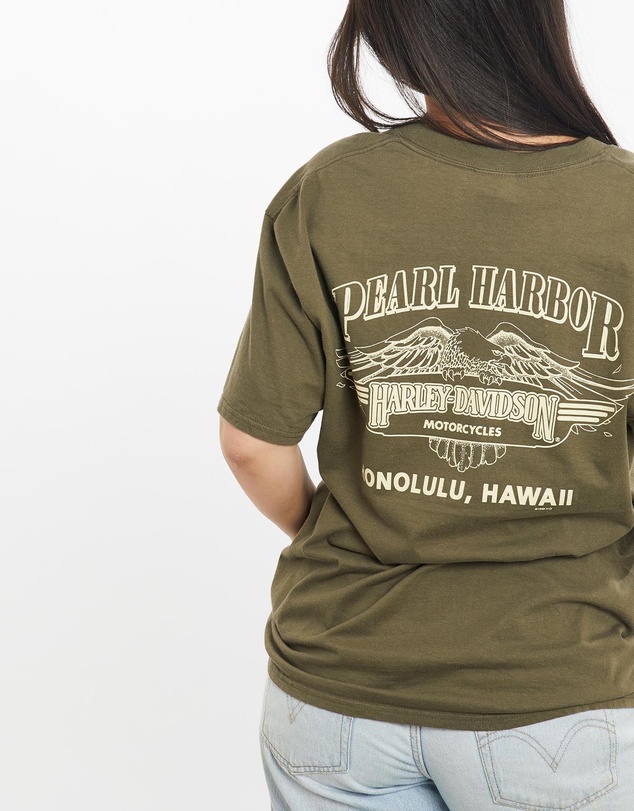Vintage by The Real Deal - Pre Loved - Vintage Harley Davidson Tee