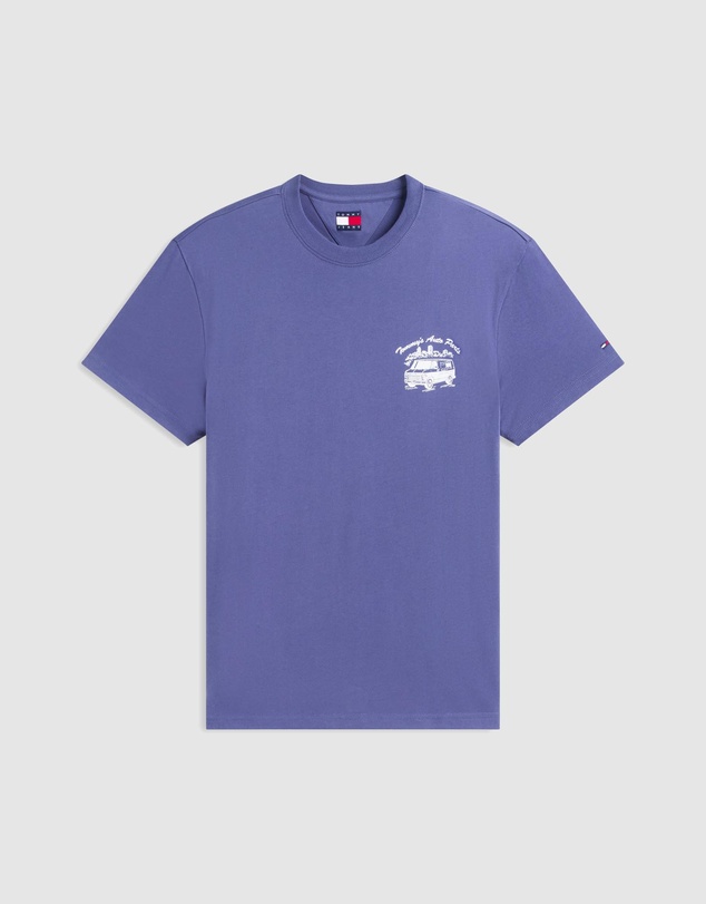 Tommy Jeans - Regular Novelty Tee