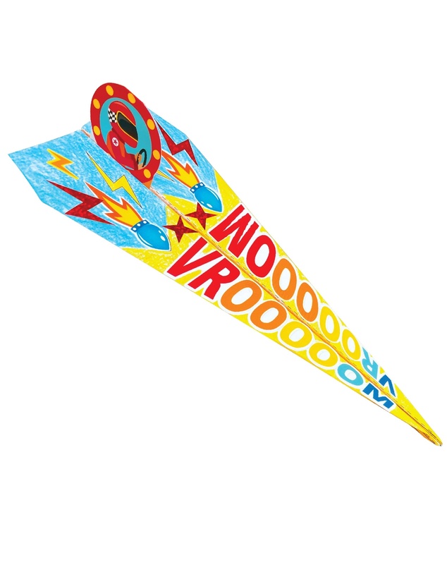 Icando - Colour In Paper Planes
