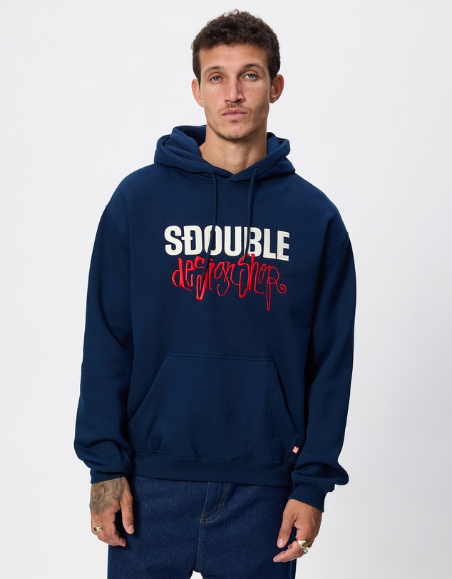 S Double - Funky Design Shop Hood