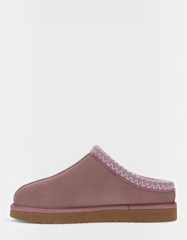 Mia Vita - Zap Slipper - Blush