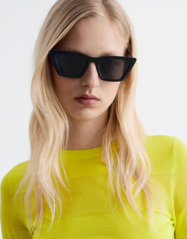 & Other Stories - Angular Cat Eye Sunglasses