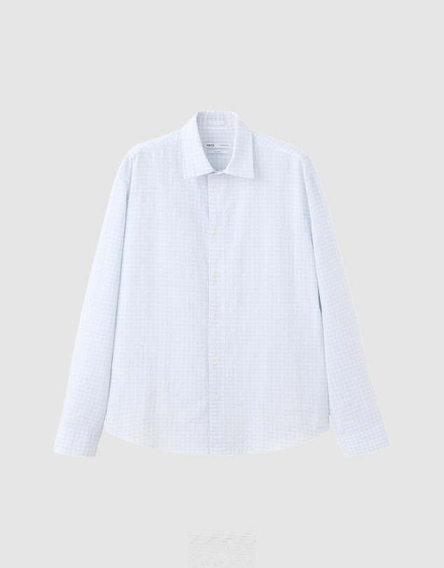 M.N.G - Crisper Shirt