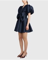 LOVAAN - GRACE MINI DRESS