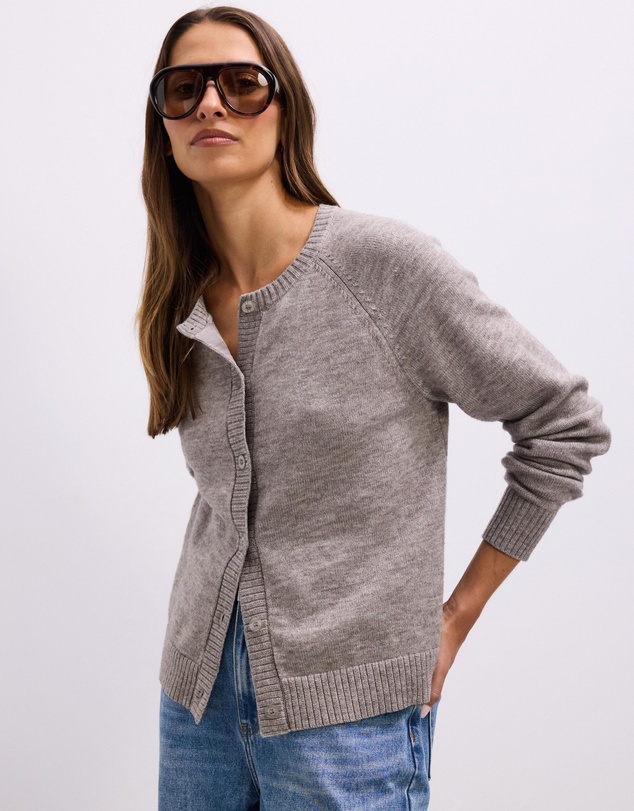 The Fated - Kendall Knit Cardigan