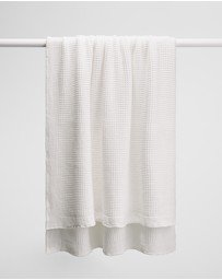 Country Road - Monti Cotton Waffle Blanket