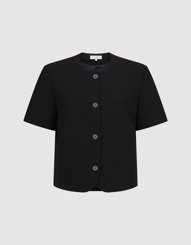 Harris Tapper - Short Sleeve Tilmens Blazer