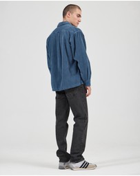 Rolla's - Campus Chunky Cord LS Shirt