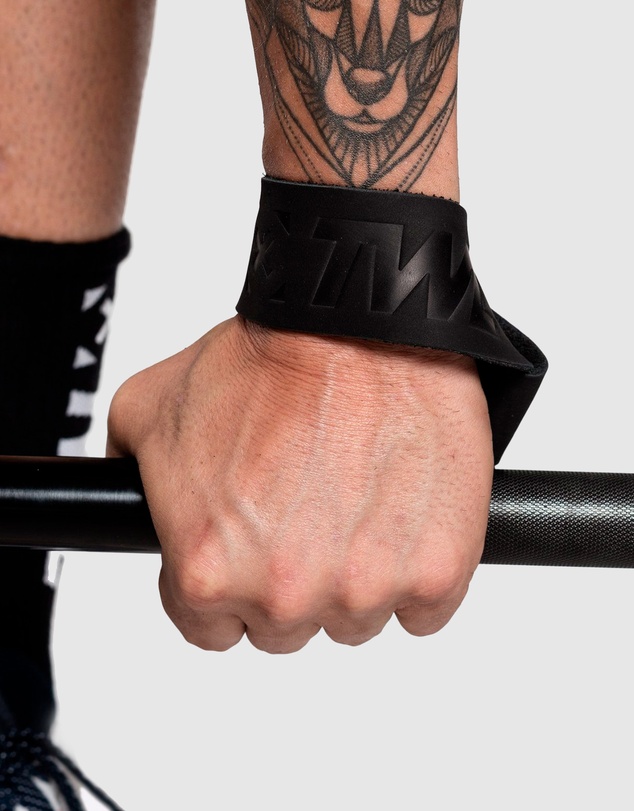 TWL - Leather Lifting Straps