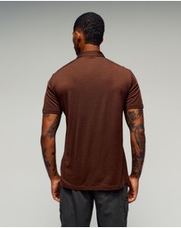 Kathmandu - 100% Merino Polo