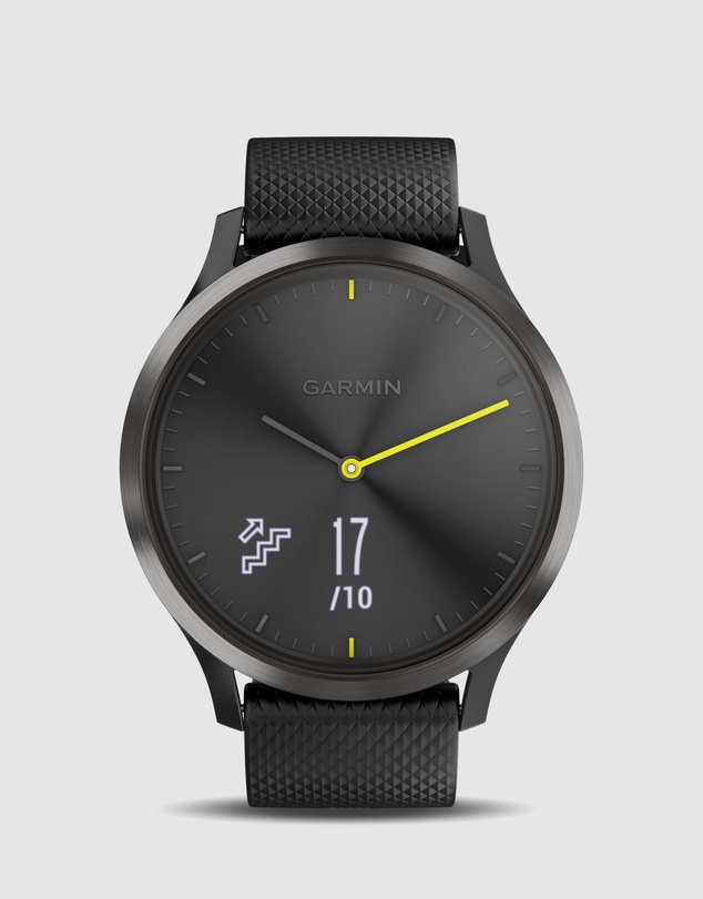 Garmin - vivomove® HR Sport