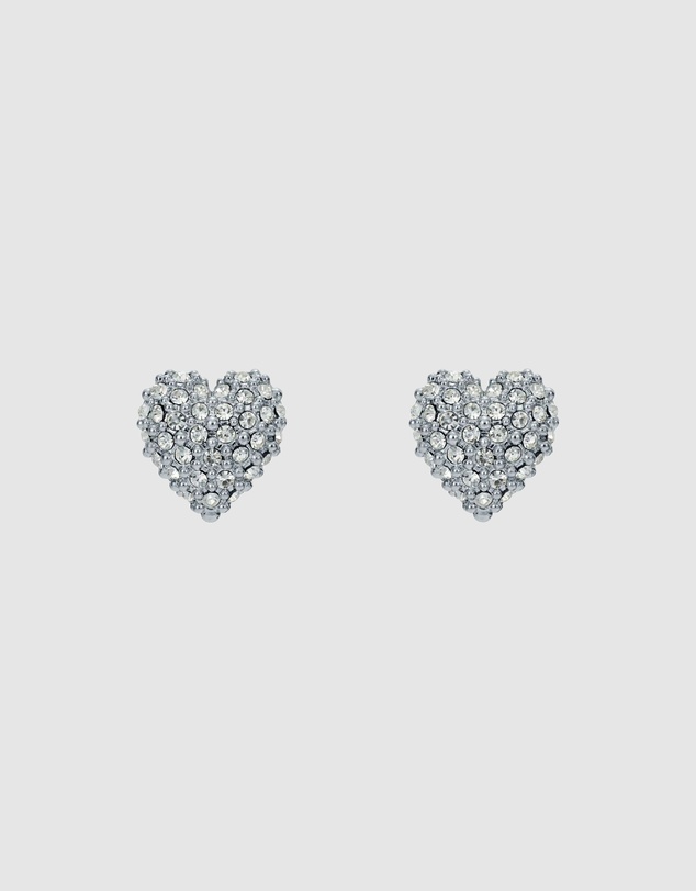 Ted Baker - Adoraa Crystal Sweetheart Stud Earrings