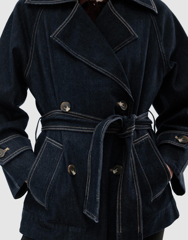 M.N.G - Alma Trench Coat