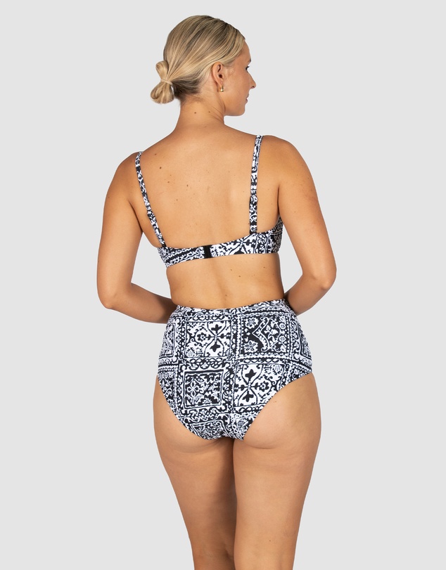 Baku Swimwear - Havana D-E Cup Underwire Bikini Bra Top