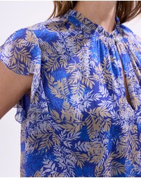 Marcs - Be-Leaf It Or Not Top