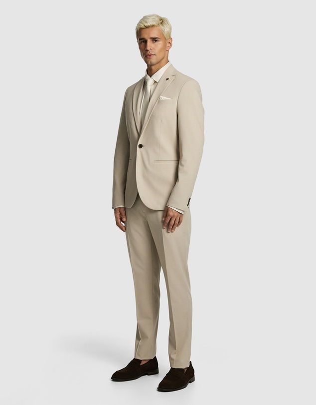 yd. - Chief Skinny Suit Jacket