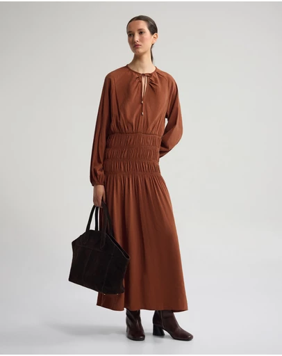 Oxford - Addison Rayon Blend Dress