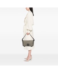 Pre-Loved by Azura Reborn - Pre-Loved GG Supreme Interlocking G Crossbody