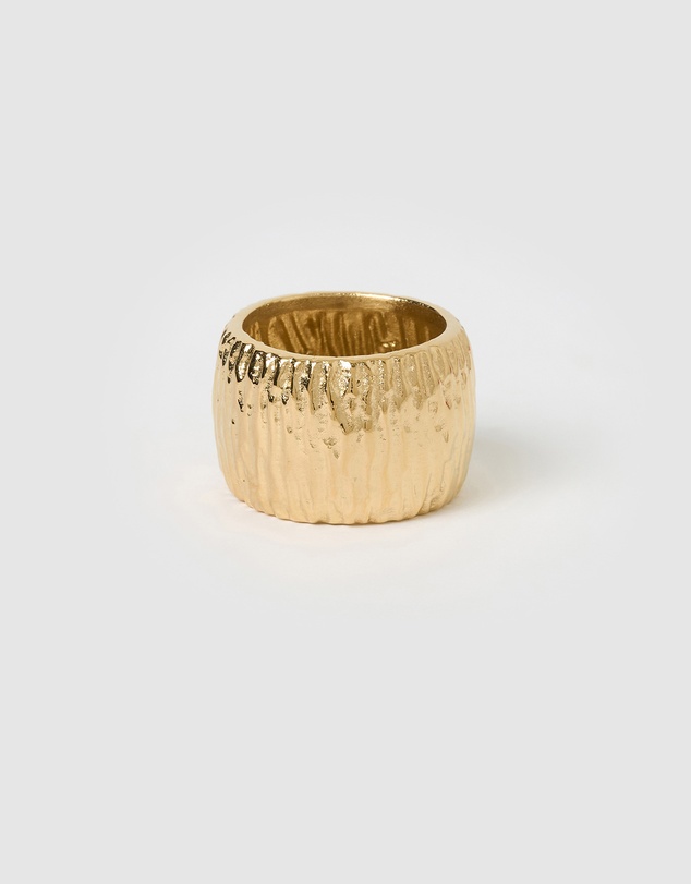 Arms Of Eve - Penelope Gold Ring