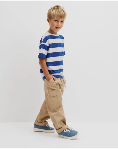 Country Road - Relaxed Pocket Pant