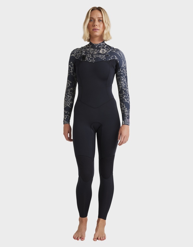 Billabong - Womens 3/2mm Salty Dayz Natural Zipperless Wetsuit