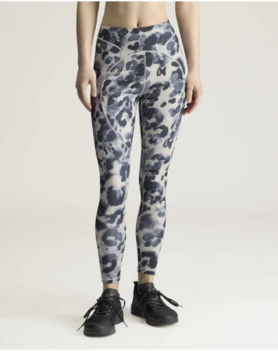 adidas by Stella McCartney - adidas by Stella McCartney Training 7/8 Leggings Printed Womens