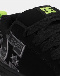 DC Shoes - Mens Court Graffik Skate Shoes