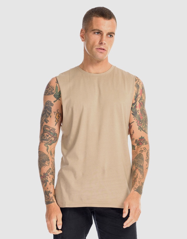 Counter Culture - 6-Pack Absent Tank