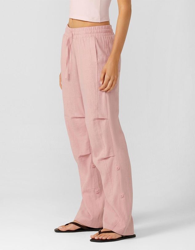 Lorna Jane - Linen Flashdance Pants