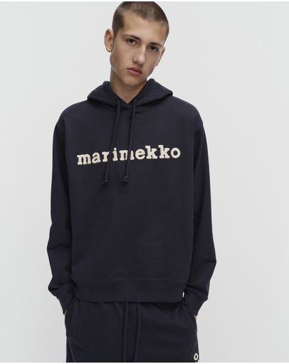 dark navy, off white