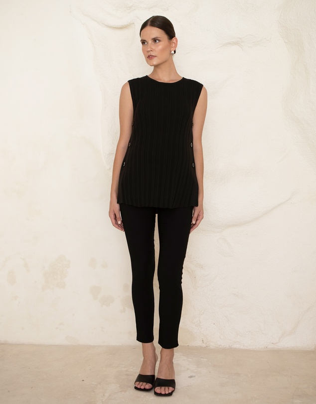 Soon Maternity - Dream Skinny Capri Pants