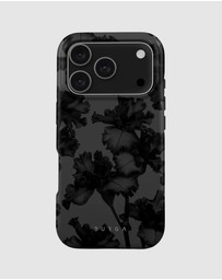 Burga - Burga iPhone 17 Pro Tough Magsafe Case Nocturnal