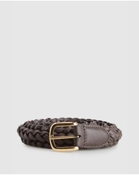 Evity - Allegra ML Leather Weave Belt