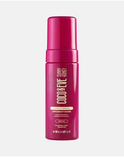Coco & Eve - Express Tanning Antioxidant Mousse