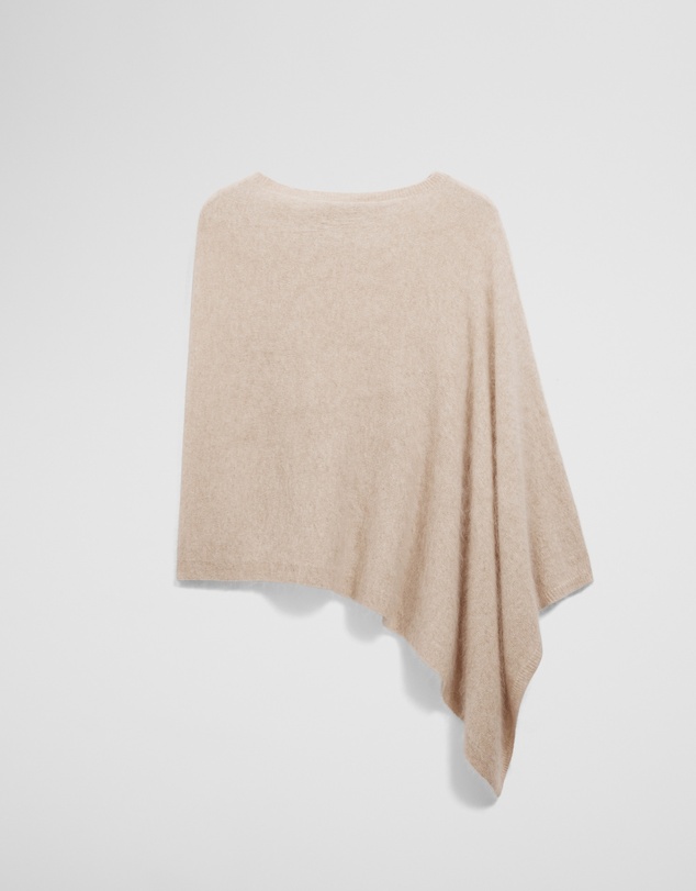 Country Road - Brushed Poncho