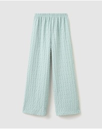 M.N.G - Dotset Trousers - Kids-Teens